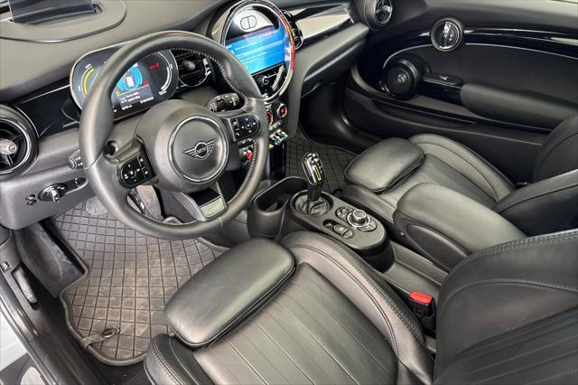 2022 MINI SE Hardtop Cooper