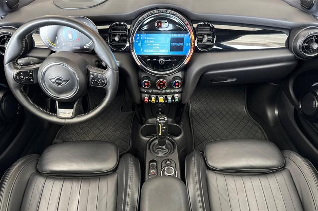 2022 MINI SE Hardtop Cooper