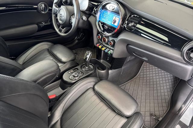 2022 MINI SE Hardtop Cooper