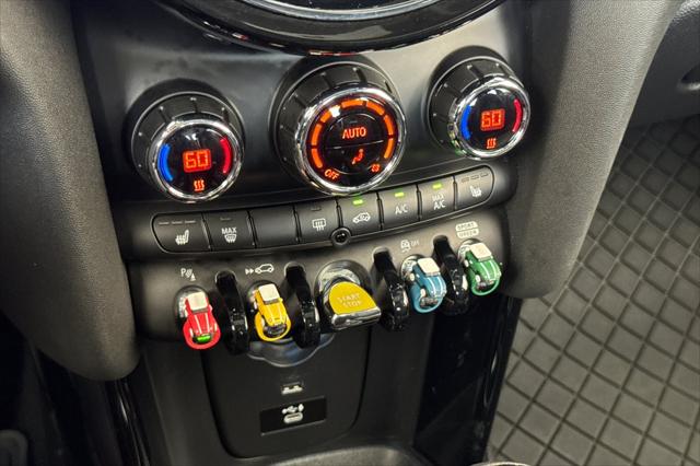 2022 MINI SE Hardtop Cooper