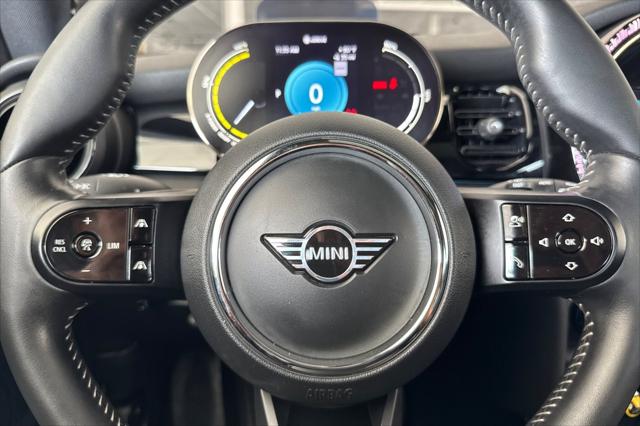 2022 MINI SE Hardtop Cooper