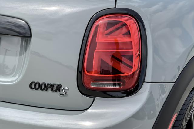 2022 MINI SE Hardtop Cooper