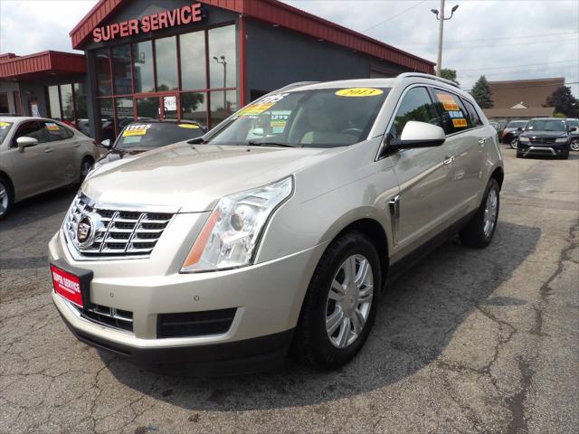 2013 Cadillac SRX Luxury Collection for sale in Milw, WI