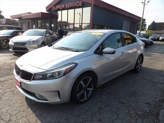 2017 Kia Forte EX for sale in Milw, WI