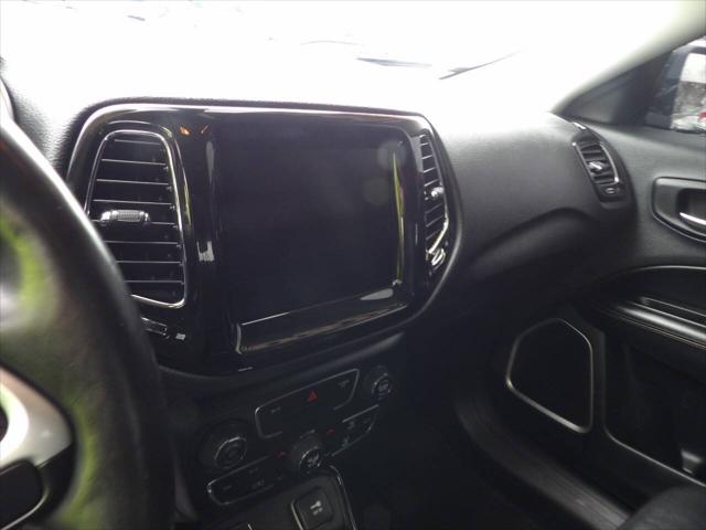 2020 Jeep Compass Limited FWD