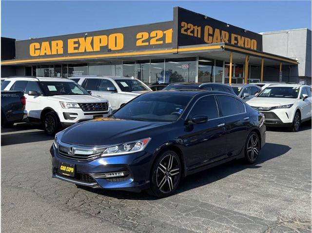 2017 Honda Accord Sport for sale in Sacramento, CA