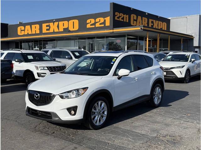2013 Mazda CX-5 Grand Touring for sale in Sacramento, CA
