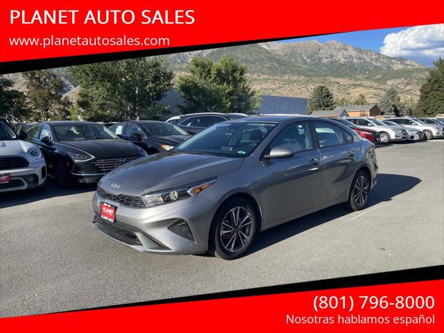 2023 Kia Forte LXS for sale in Lindon, UT