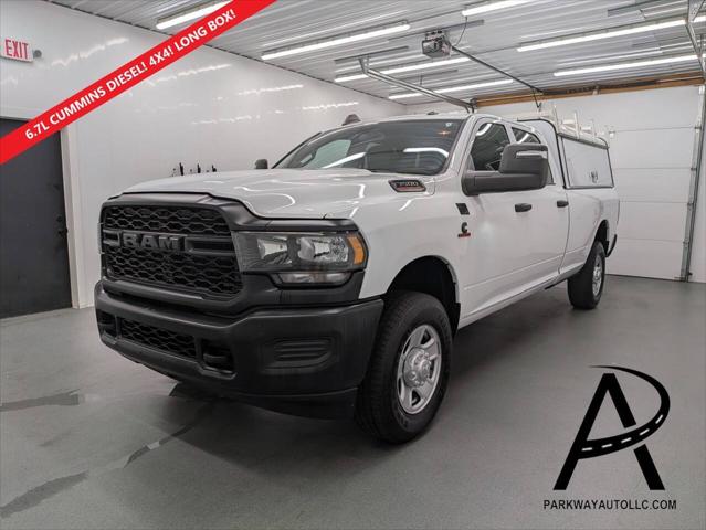 2023 Ram 3500 Tradesman Crew Cab 4x4 8' Box for sale in Hudsonville, MI