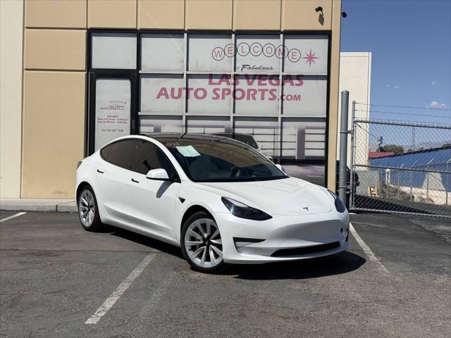 2023 Tesla Model 3 Rear-Wheel Drive for sale in Las Vegas, NV