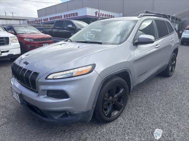 2016 Jeep Cherokee Altitude for sale in Waipahu, HI