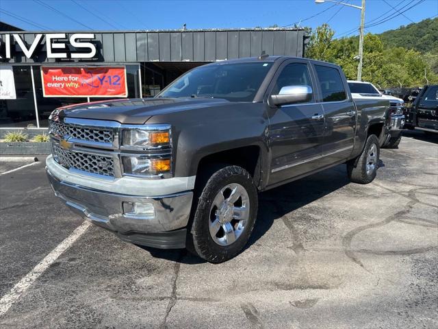 2015 Chevrolet Silverado 1500 LTZ for sale in Knoxville, TN
