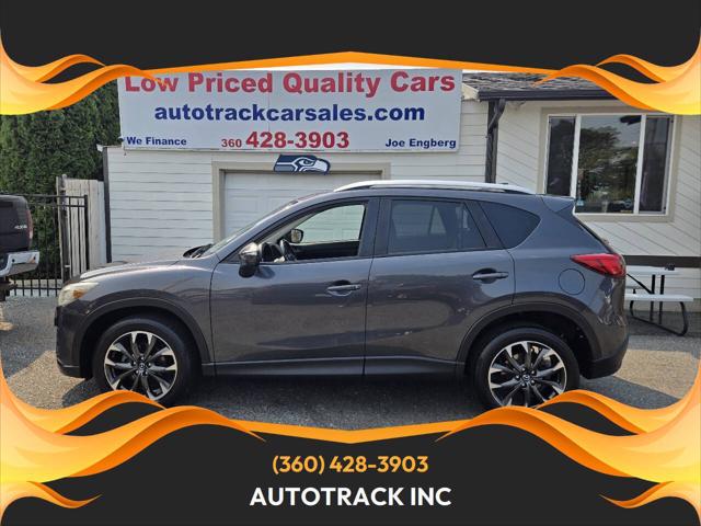 2016 Mazda CX-5 Grand Touring for sale in Mount Vernon, WA