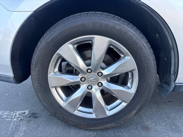 2014 Acura MDX Advance Pkg w/Entertainment Pkg