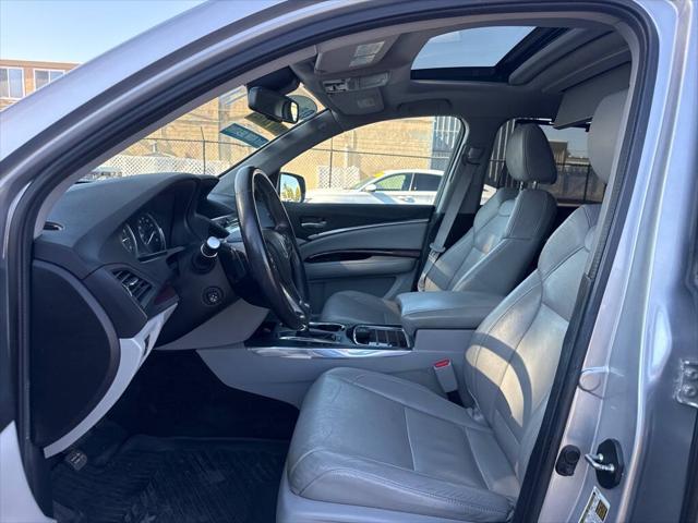 2014 Acura MDX Advance Pkg w/Entertainment Pkg