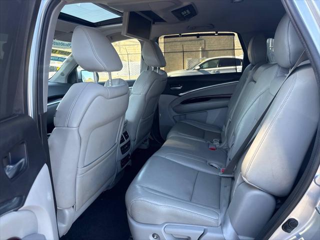 2014 Acura MDX Advance Pkg w/Entertainment Pkg