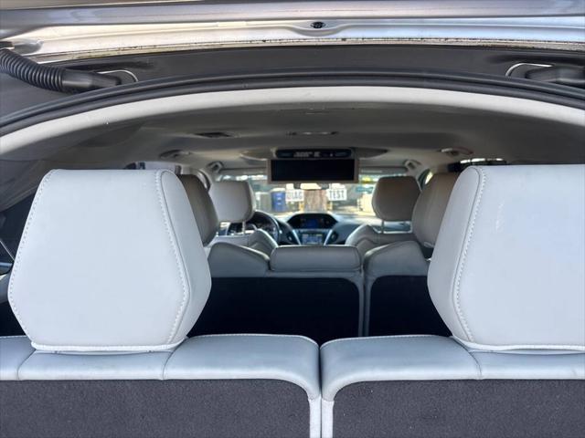 2014 Acura MDX Advance Pkg w/Entertainment Pkg