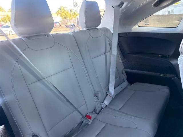 2014 Acura MDX Advance Pkg w/Entertainment Pkg