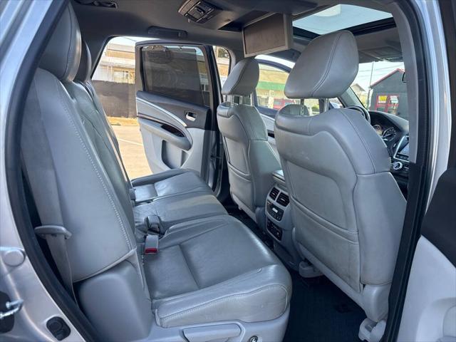 2014 Acura MDX Advance Pkg w/Entertainment Pkg
