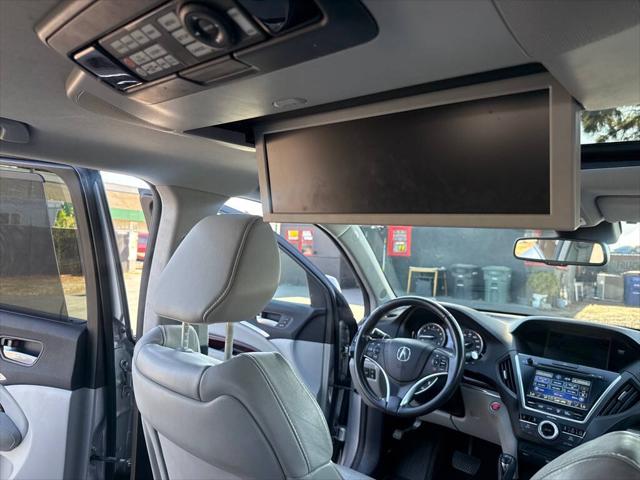 2014 Acura MDX Advance Pkg w/Entertainment Pkg