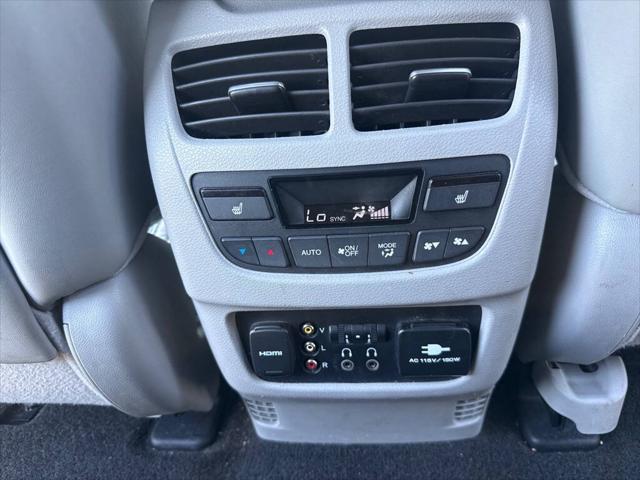 2014 Acura MDX Advance Pkg w/Entertainment Pkg
