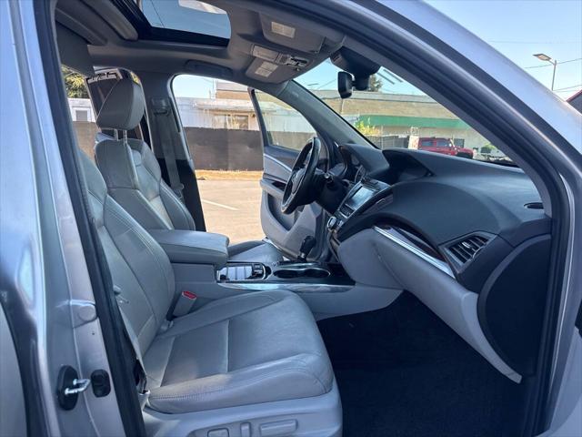 2014 Acura MDX Advance Pkg w/Entertainment Pkg