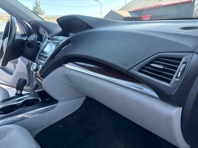 2014 Acura MDX Advance Pkg w/Entertainment Pkg