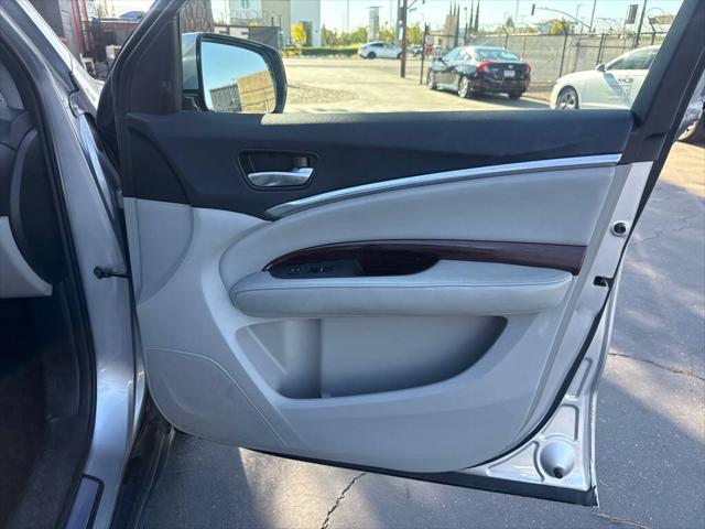 2014 Acura MDX Advance Pkg w/Entertainment Pkg