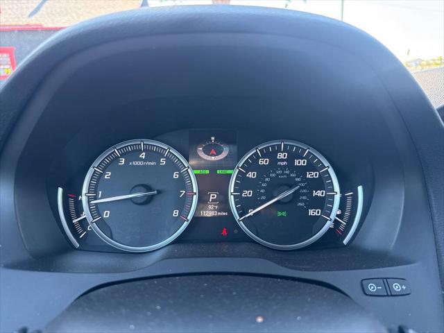 2014 Acura MDX Advance Pkg w/Entertainment Pkg
