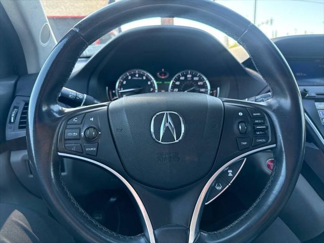 2014 Acura MDX Advance Pkg w/Entertainment Pkg