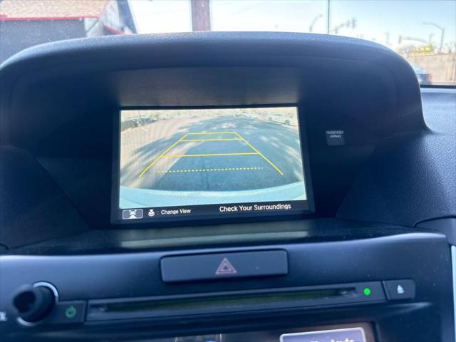 2014 Acura MDX Advance Pkg w/Entertainment Pkg