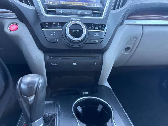 2014 Acura MDX Advance Pkg w/Entertainment Pkg