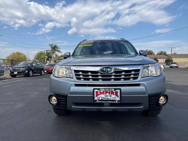 2013 Subaru Forester 2.5X Premium for sale in Modesto, CA