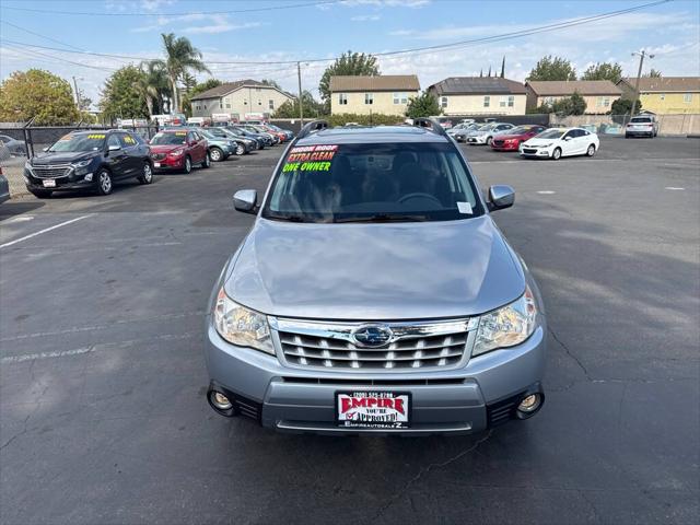 2013 Subaru Forester 2.5X Premium