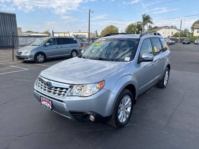 2013 Subaru Forester 2.5X Premium