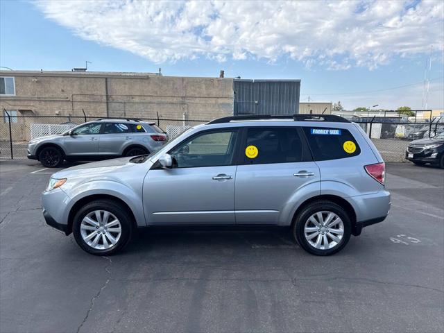 2013 Subaru Forester 2.5X Premium