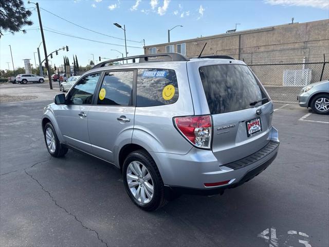 2013 Subaru Forester 2.5X Premium