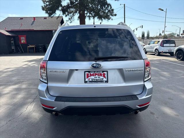 2013 Subaru Forester 2.5X Premium
