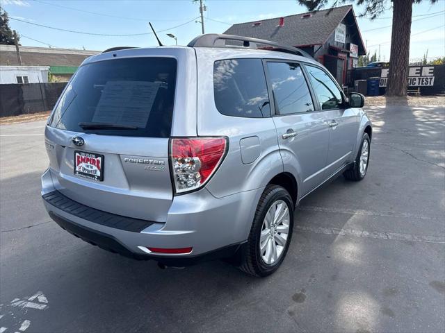2013 Subaru Forester 2.5X Premium