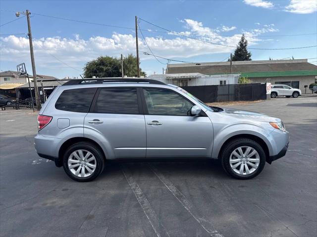 2013 Subaru Forester 2.5X Premium