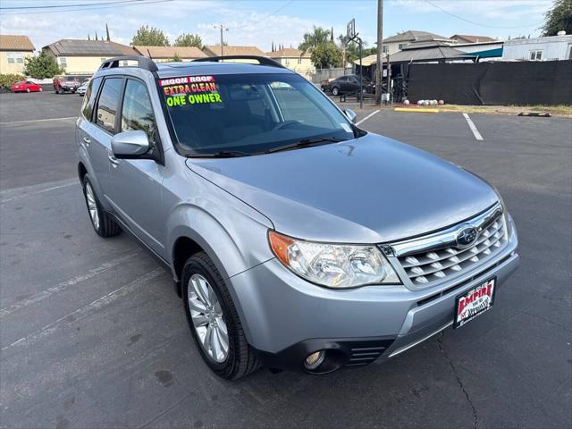 2013 Subaru Forester 2.5X Premium