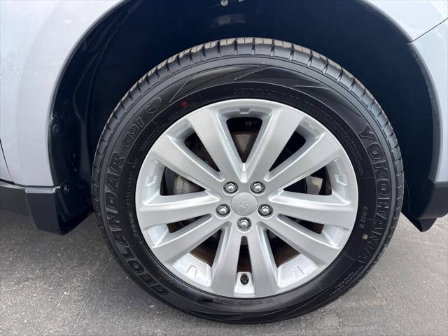 2013 Subaru Forester 2.5X Premium