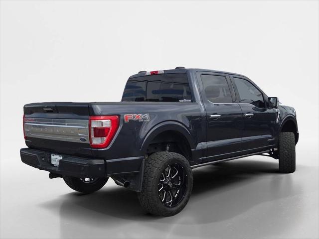 2021 Ford F-150 Platinum