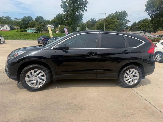 2016 Honda CR-V EX for sale in Siler City, NC