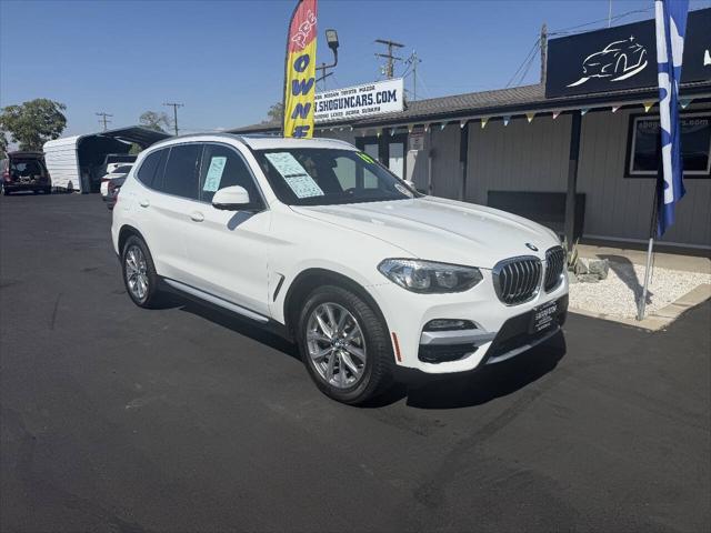 2019 BMW X3 xDrive30i for sale in Hanford, CA