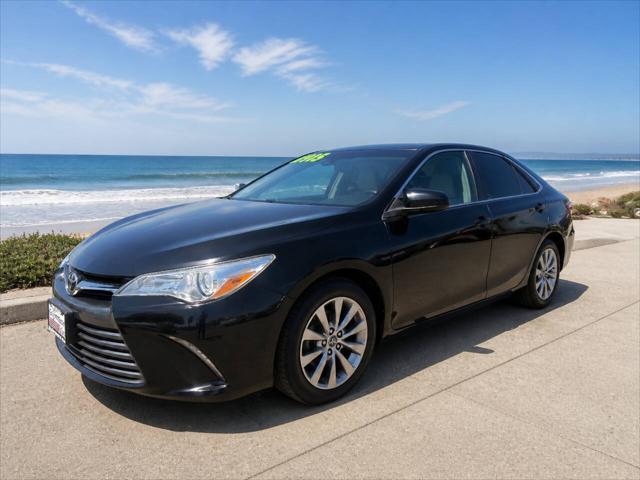 2015 Toyota Camry XLE for sale in Santa Maria, CA
