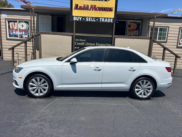 2017 Audi A4 ultra Premium for sale in Santa Maria, CA