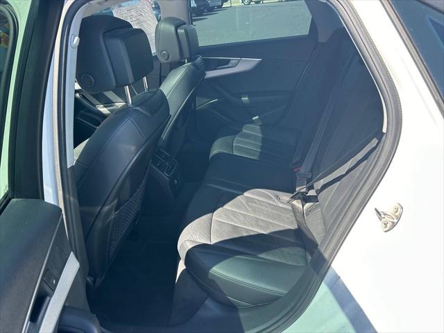 2017 Audi A4 2.0T ultra Premium