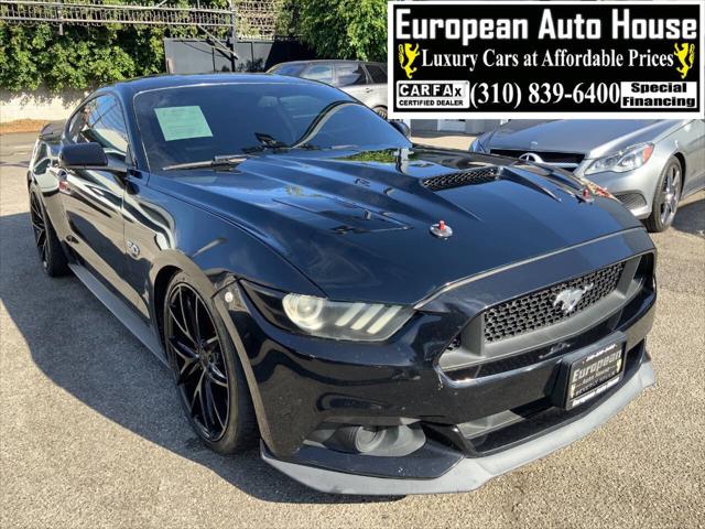 2016 Ford Mustang GT for sale in Los Angeles, CA