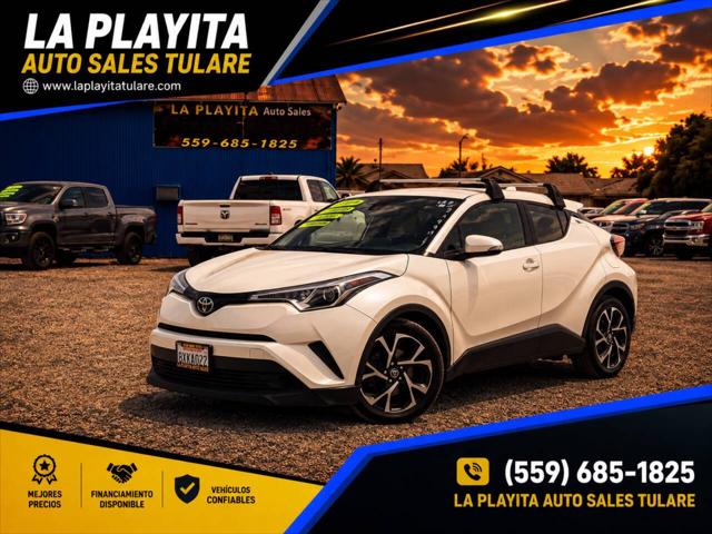 2019 Toyota C-HR LE for sale in Tulare, CA